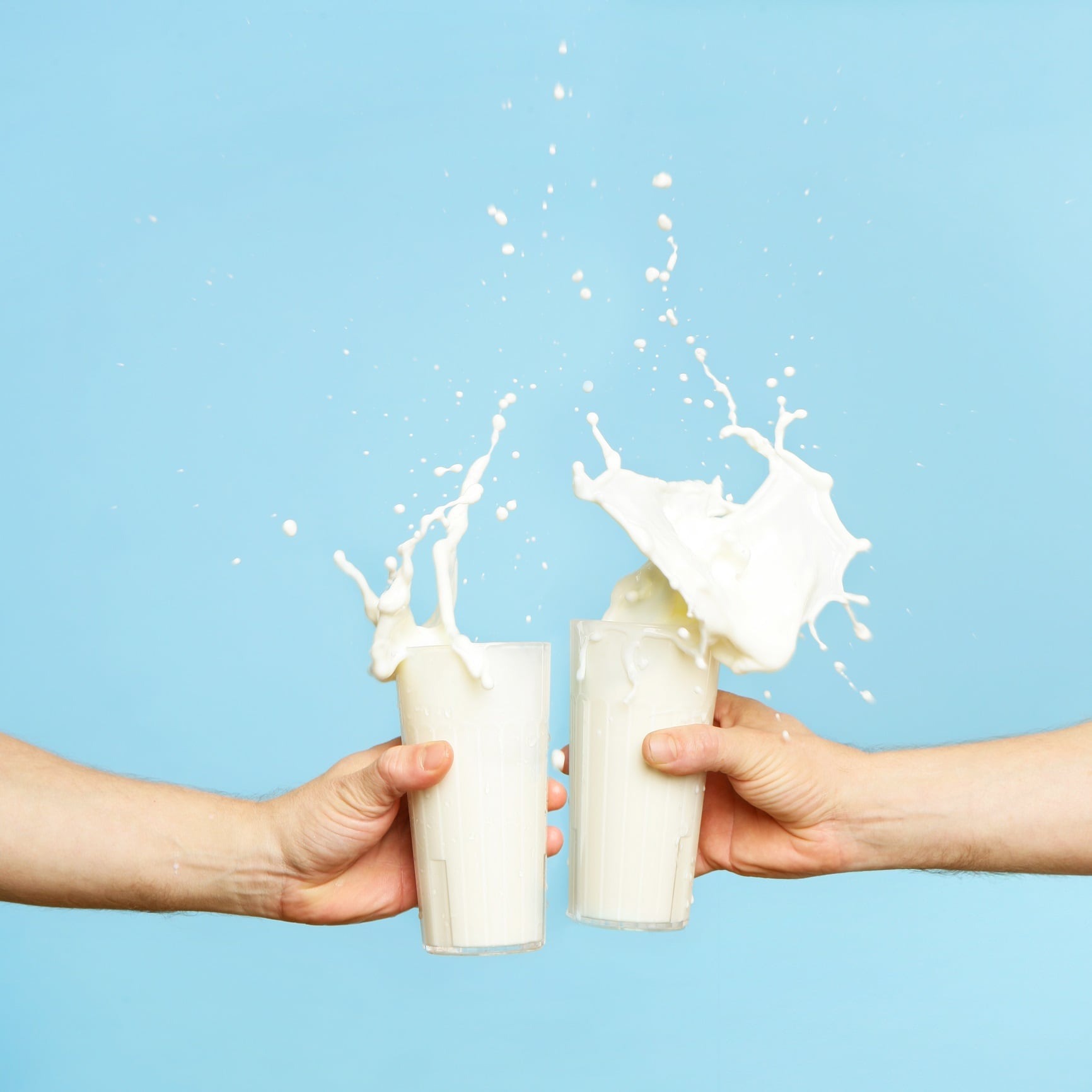 Cow-free dairy steps in amid Israel’s milk shortage