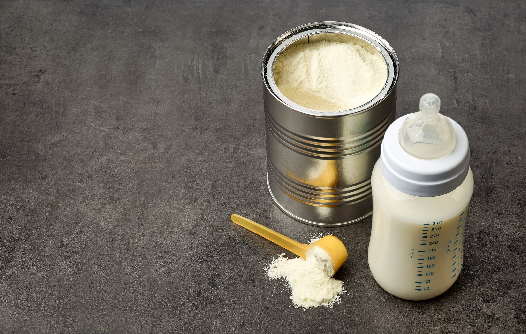 Infant formula recall exposes broken EU safety monitoring and recall systems