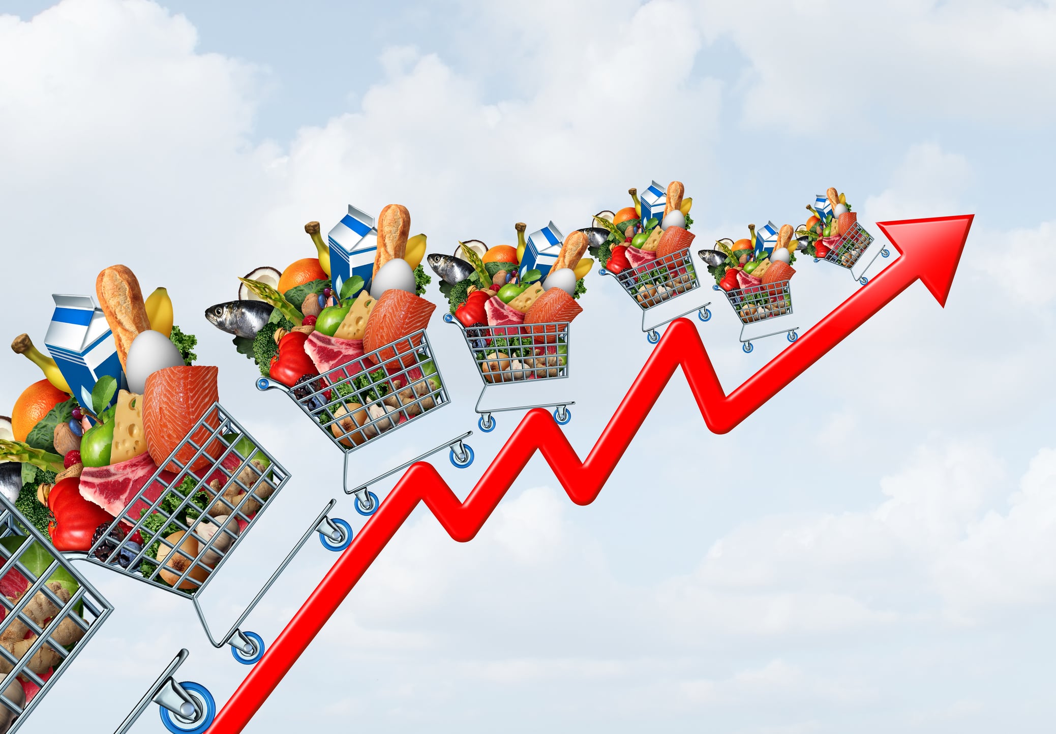 The real tariff impact on food is still ahead – here is what to expect
