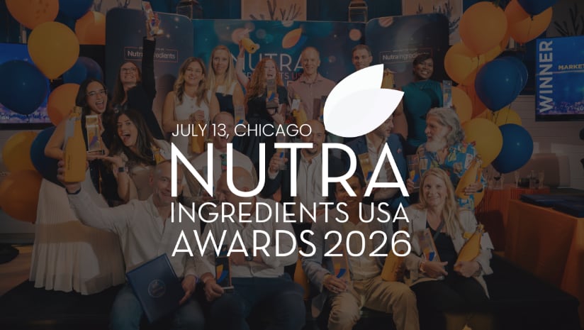 The 2026 NutraIngredients USA Awards