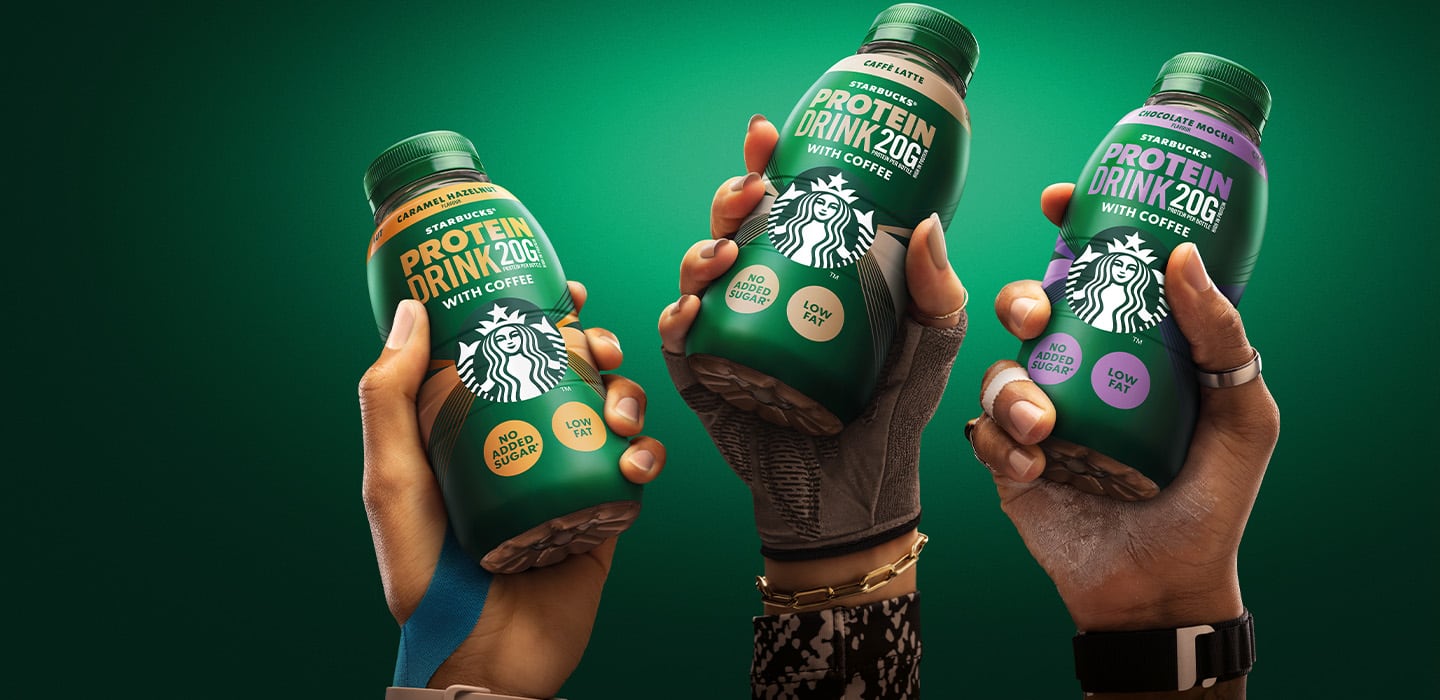 Why Arla wins through protein and trend-driven drink formats