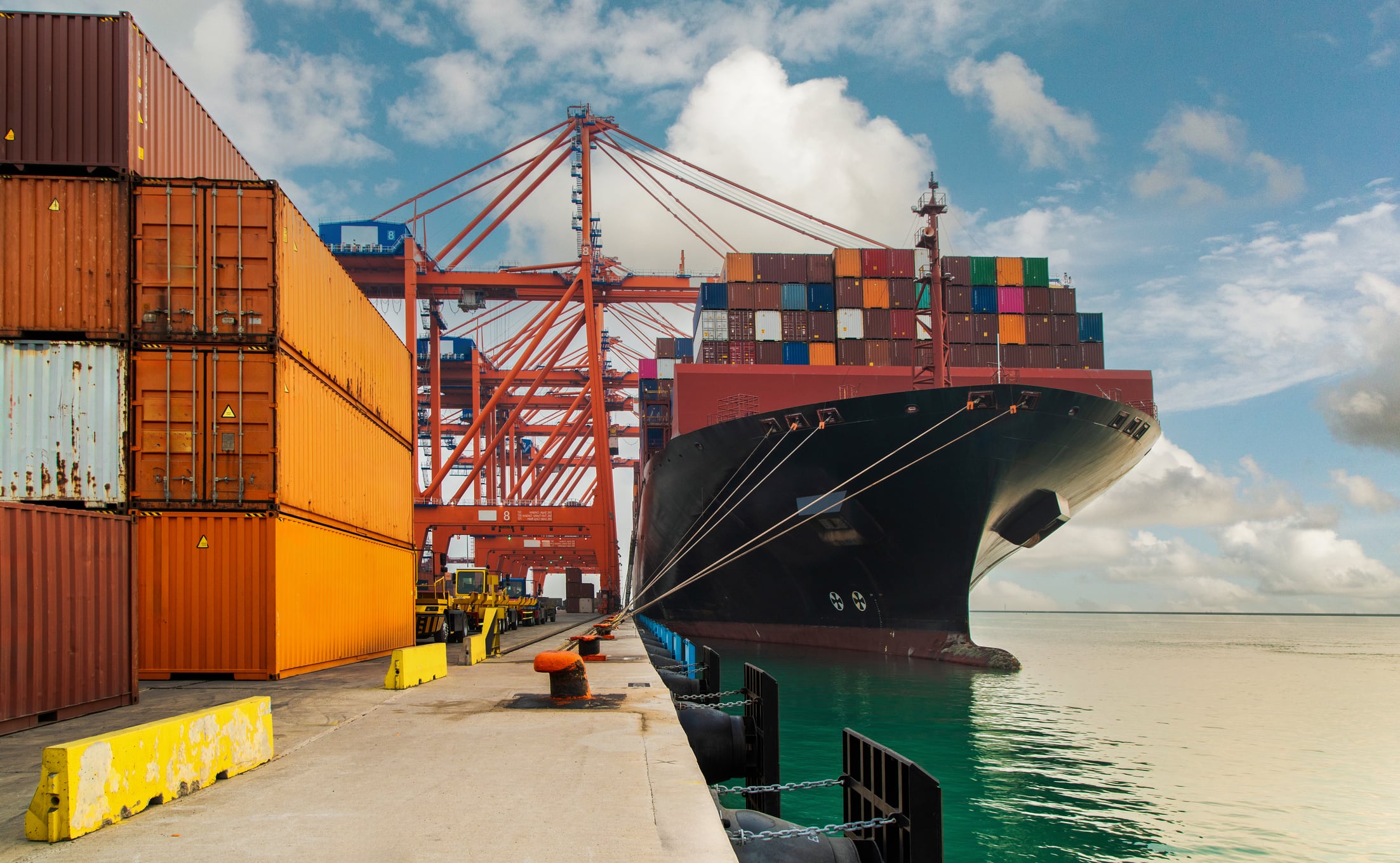 Who really controls the world’s food? The superpowers shaping supply