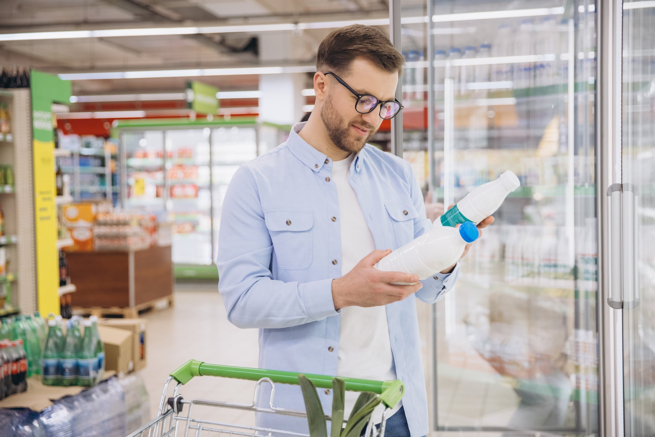 Can dairy beat the 2026 glut with protein and gut health focus?