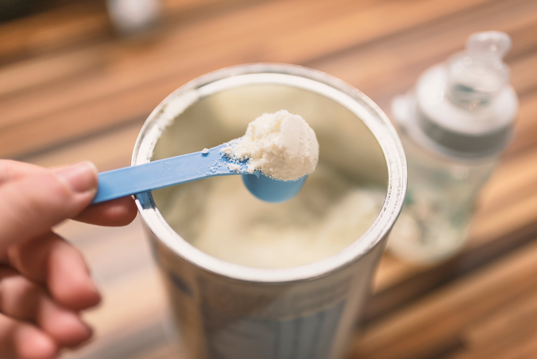 When infant formula contamination triggers a recall, who pays? 