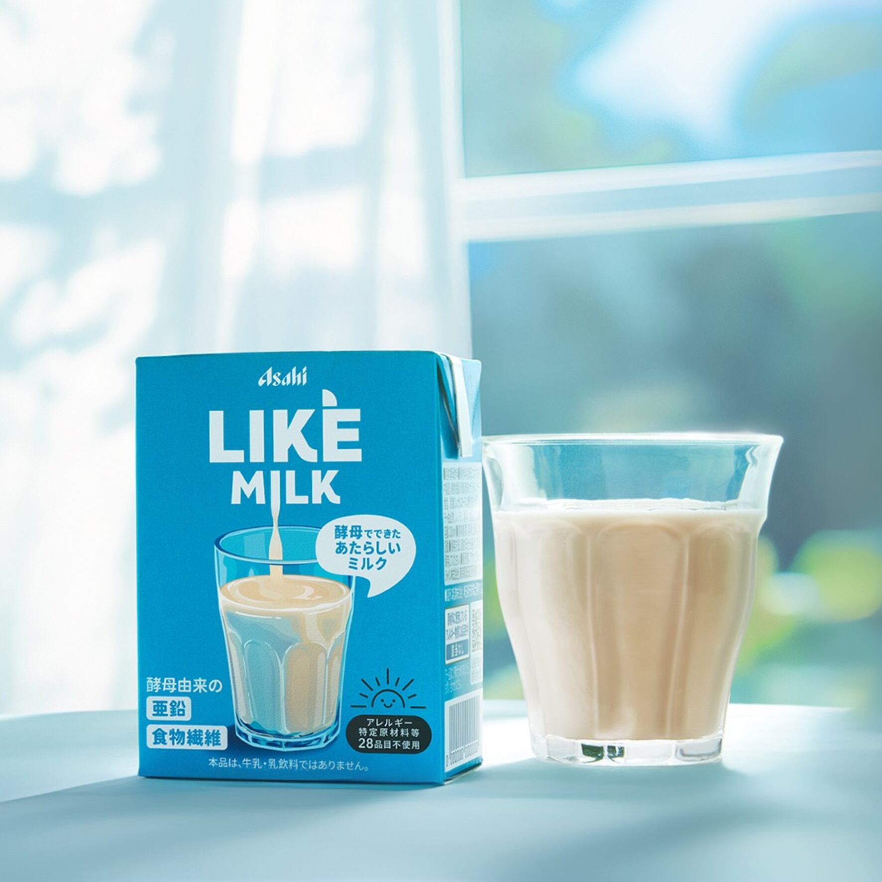 How Asahi got Japan hooked on yeast-based milk