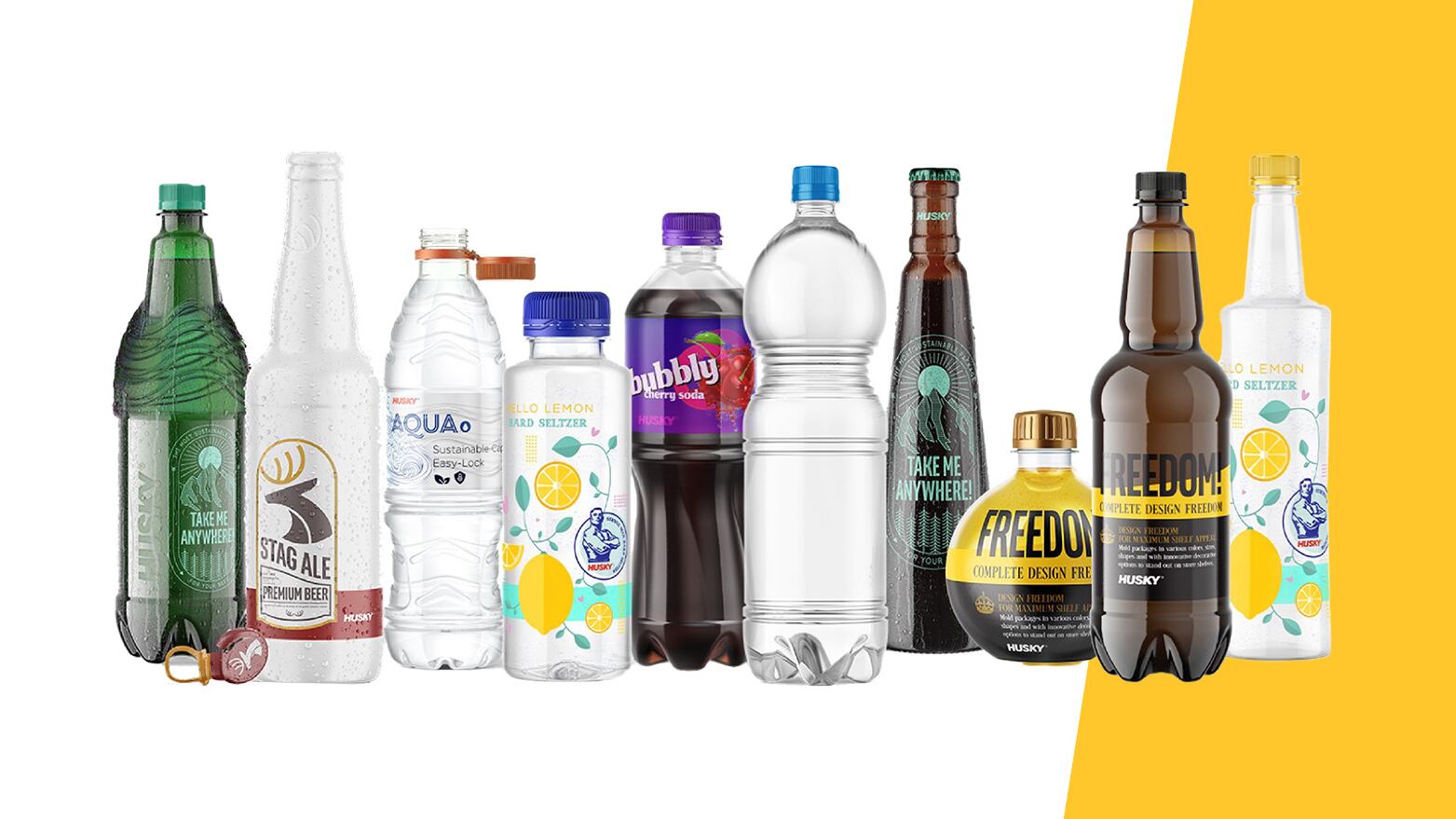 Multi-Layer Technology Evolves Beverage Packaging
