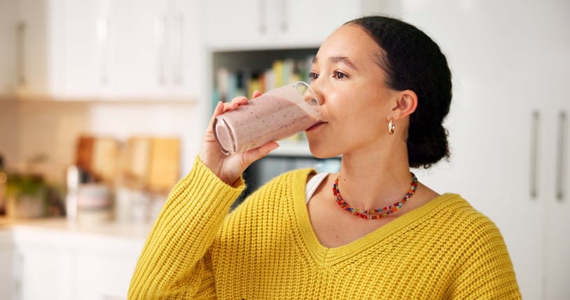 How GLP-1 drugs are shaking up nutrition drinks