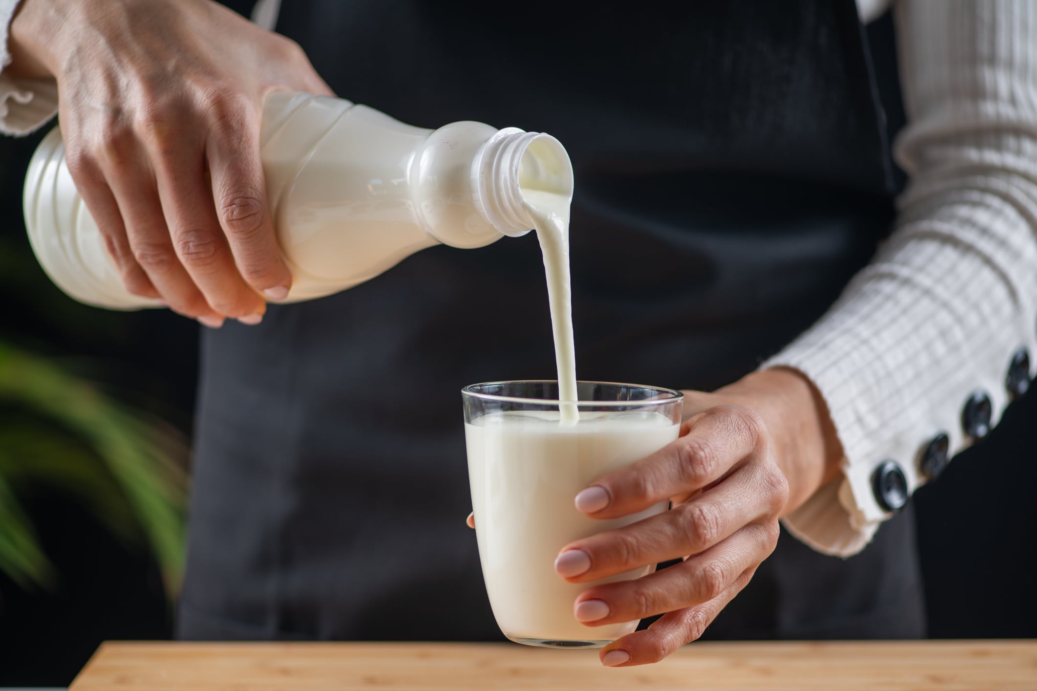 Is kefir losing its fizz? The functional dairy identity crisis