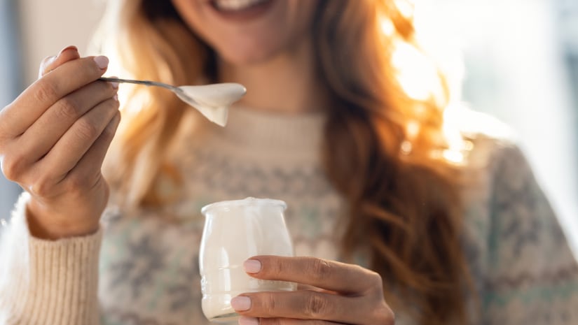 The frontiers of functional dairy